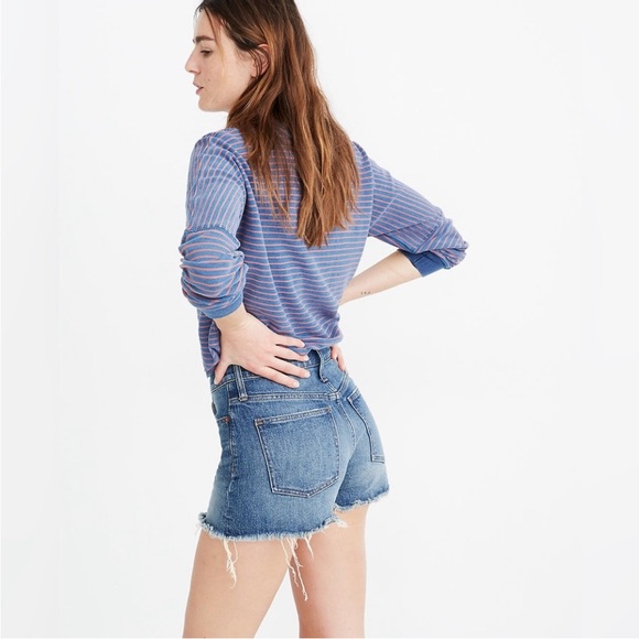 MADEWELL SHORTS - Picture 3 of 14